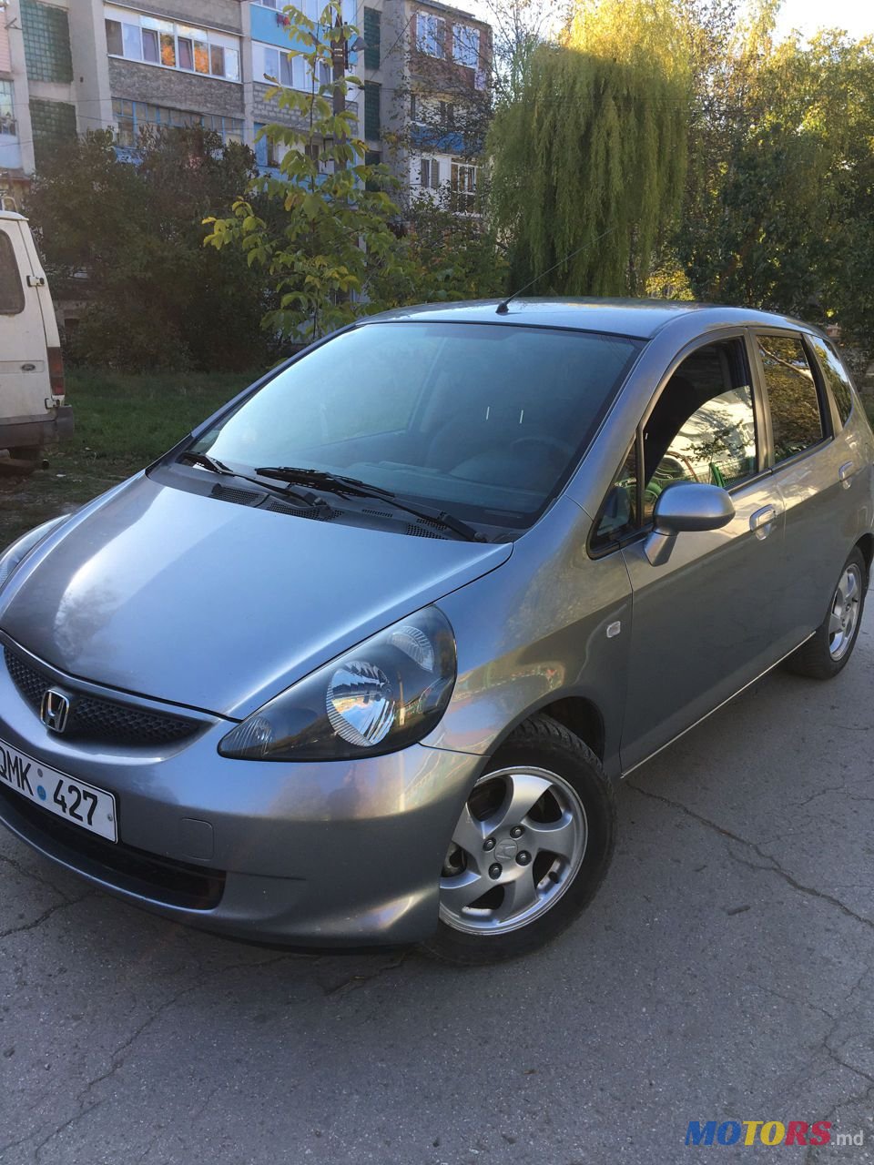 2006' Honda Jazz photo #6