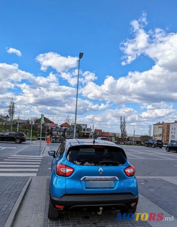 2014' Renault Captur photo #4