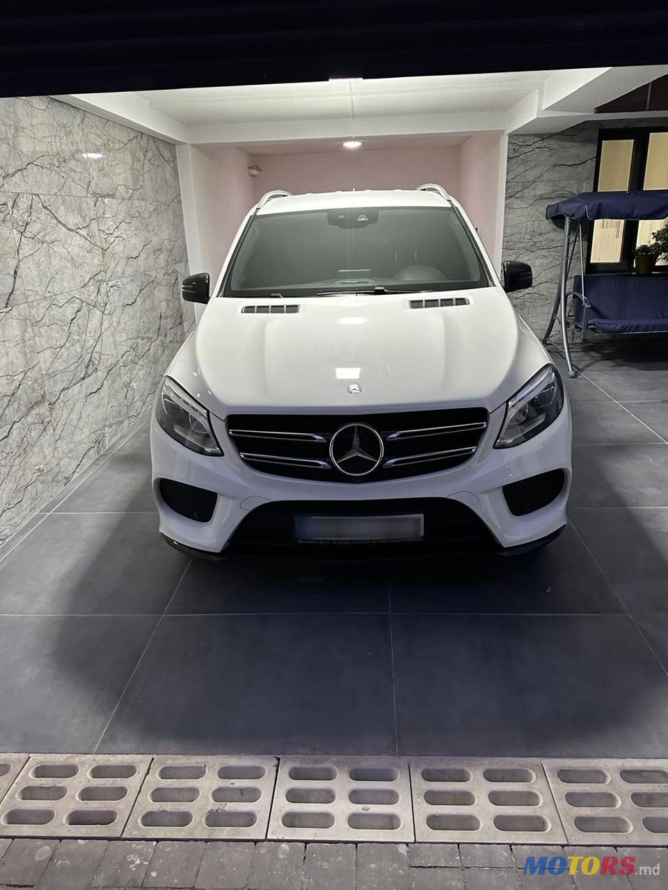 2016' Mercedes-Benz GLE photo #6