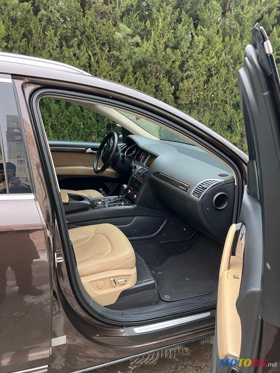 2009' Audi Q7 photo #5