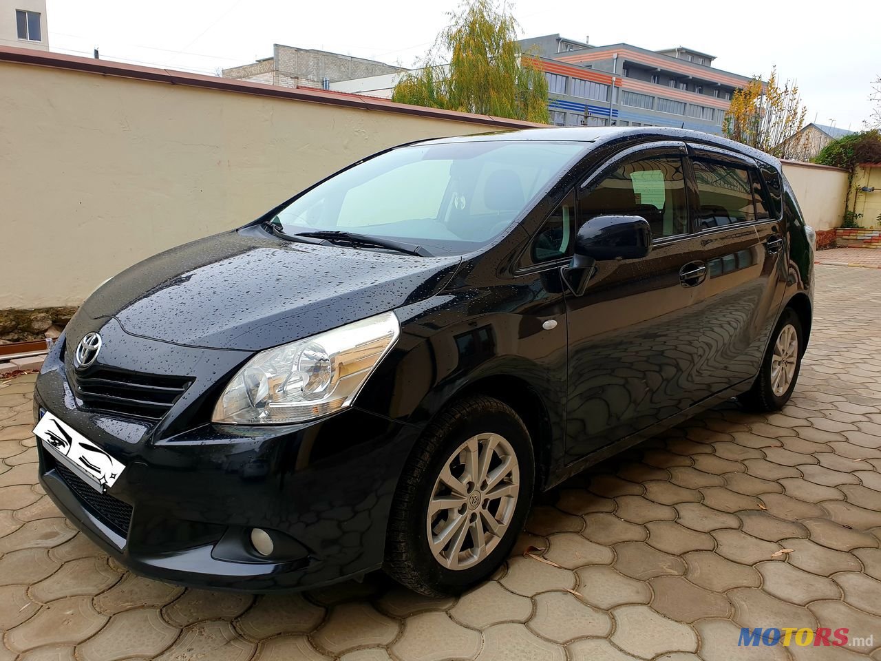 2013' Toyota Verso photo #3