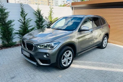 2016' BMW X1