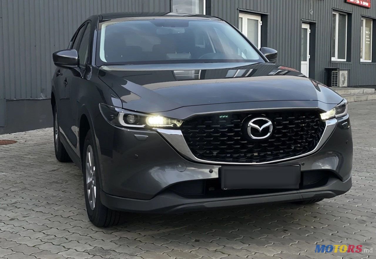 2018' Mazda CX-5 photo #1
