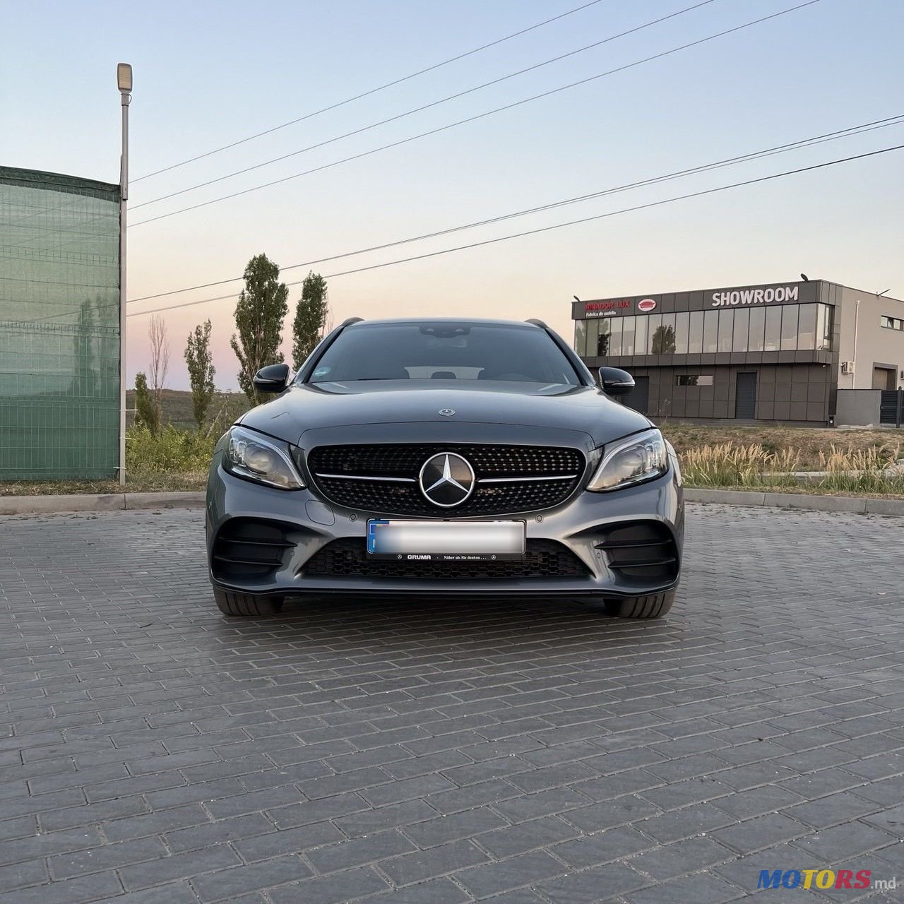 2021' Mercedes-Benz C-Class photo #2
