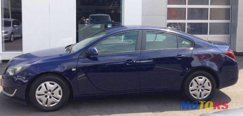 2012' Opel Insignia photo #2