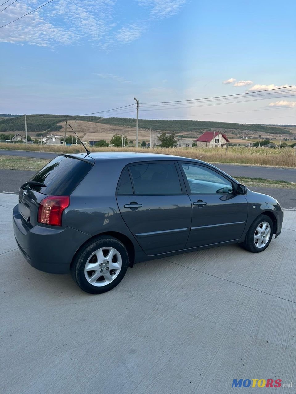 2006' Toyota Corolla photo #5