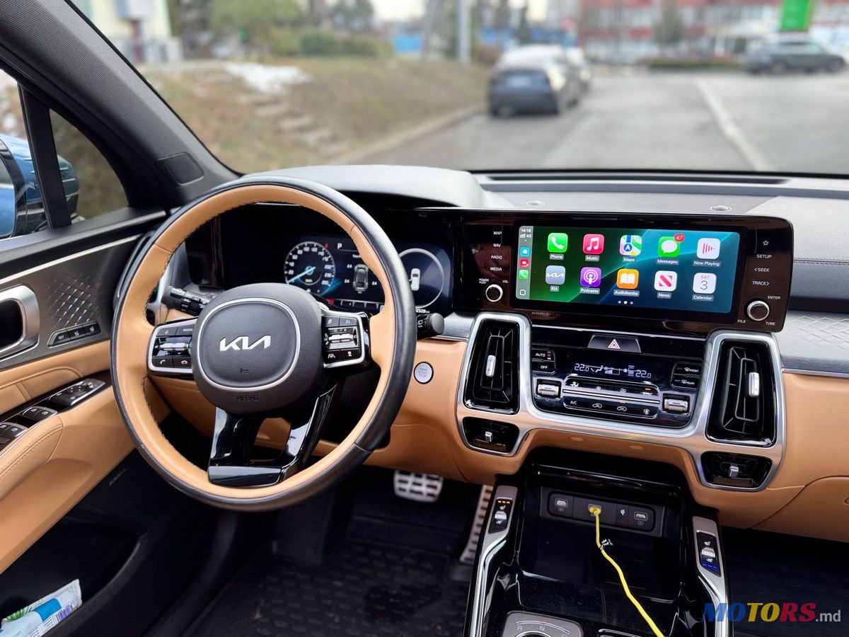2021' Kia Sorento photo #6
