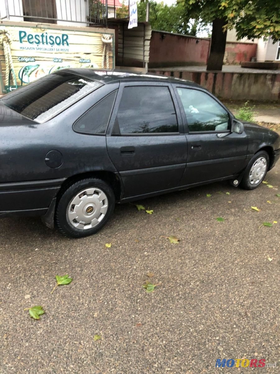 1994' Opel Vectra photo #4