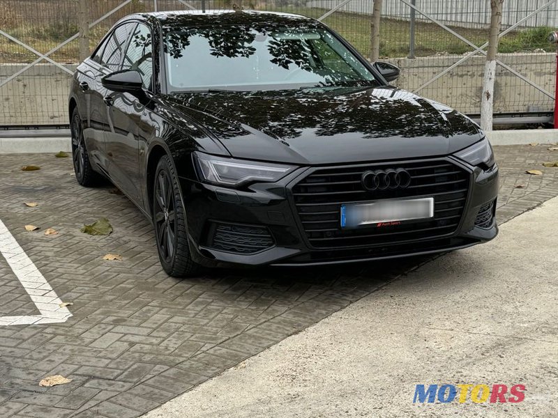 2019' Audi A6 photo #1