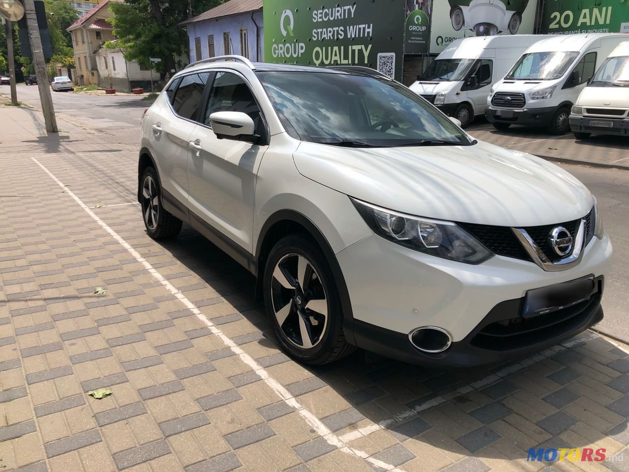 2016' Nissan Qashqai photo #1