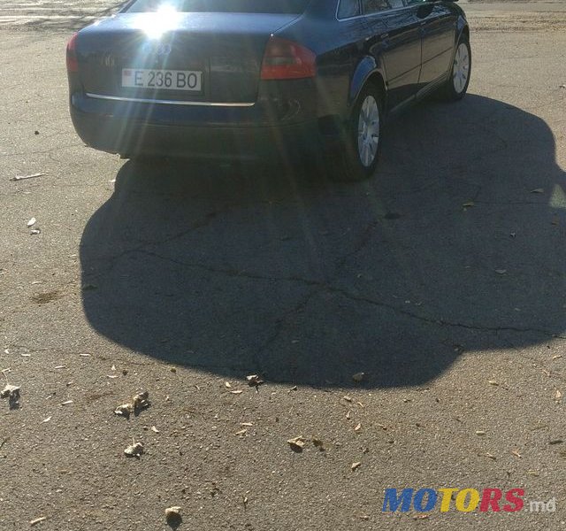 1998' Audi A6 photo #3