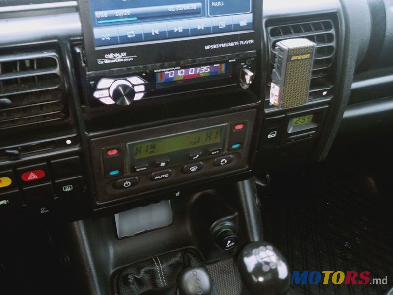 2003' Land Rover Discovery photo #3