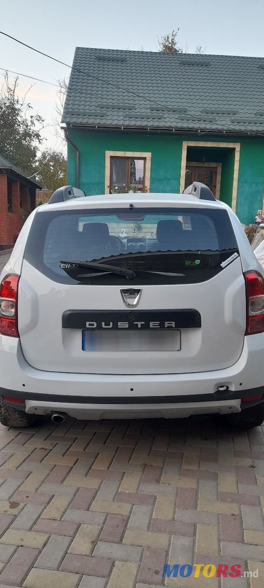 2014' Dacia Duster photo #2