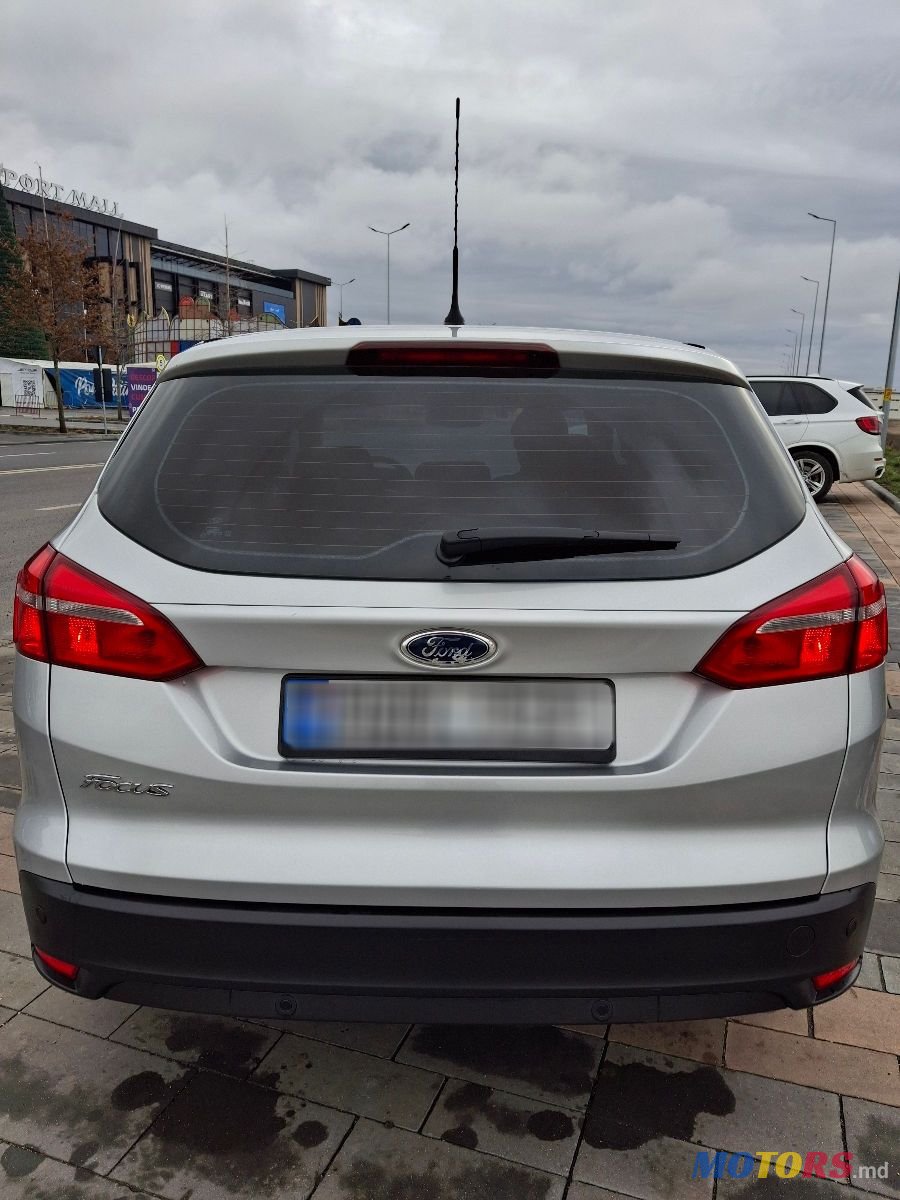 2015' Ford Focus photo #4