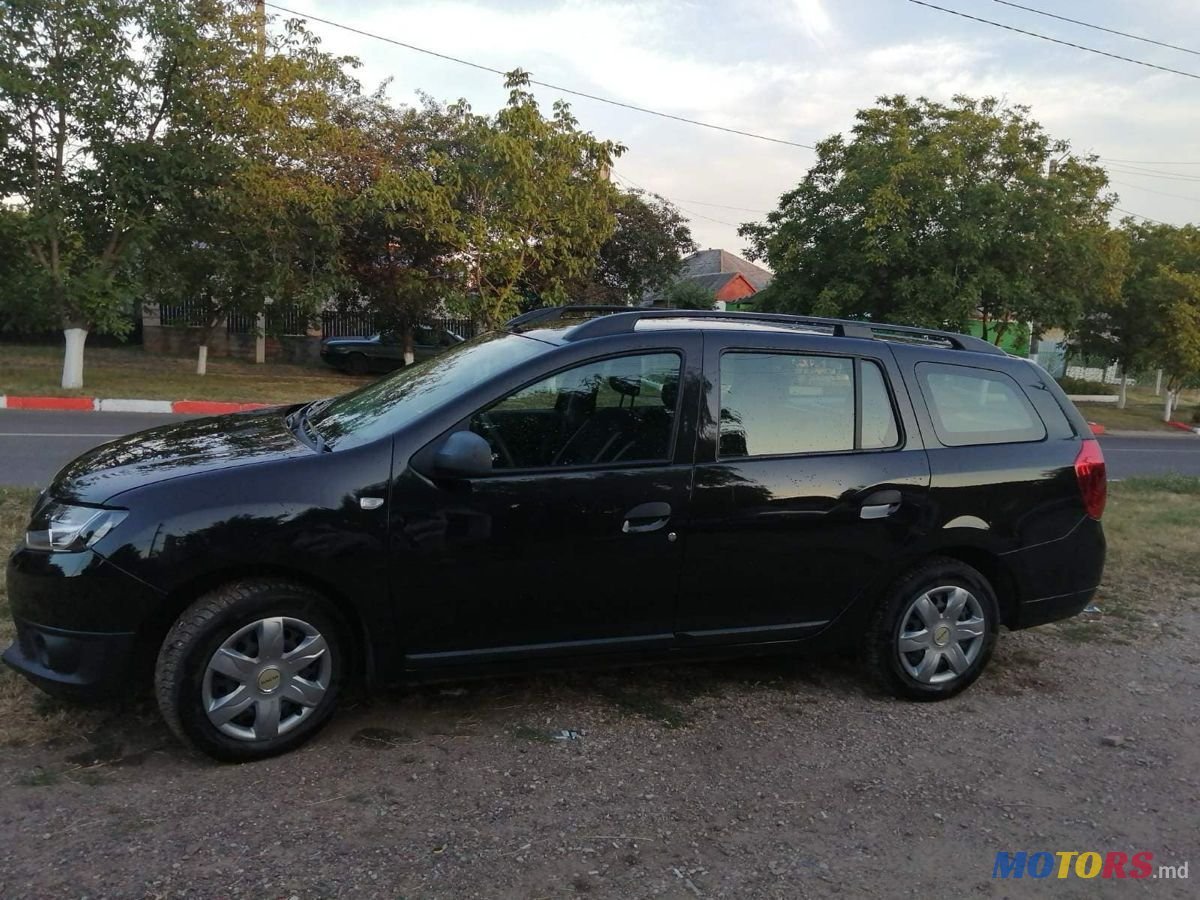 2014' Dacia Logan Mcv photo #2