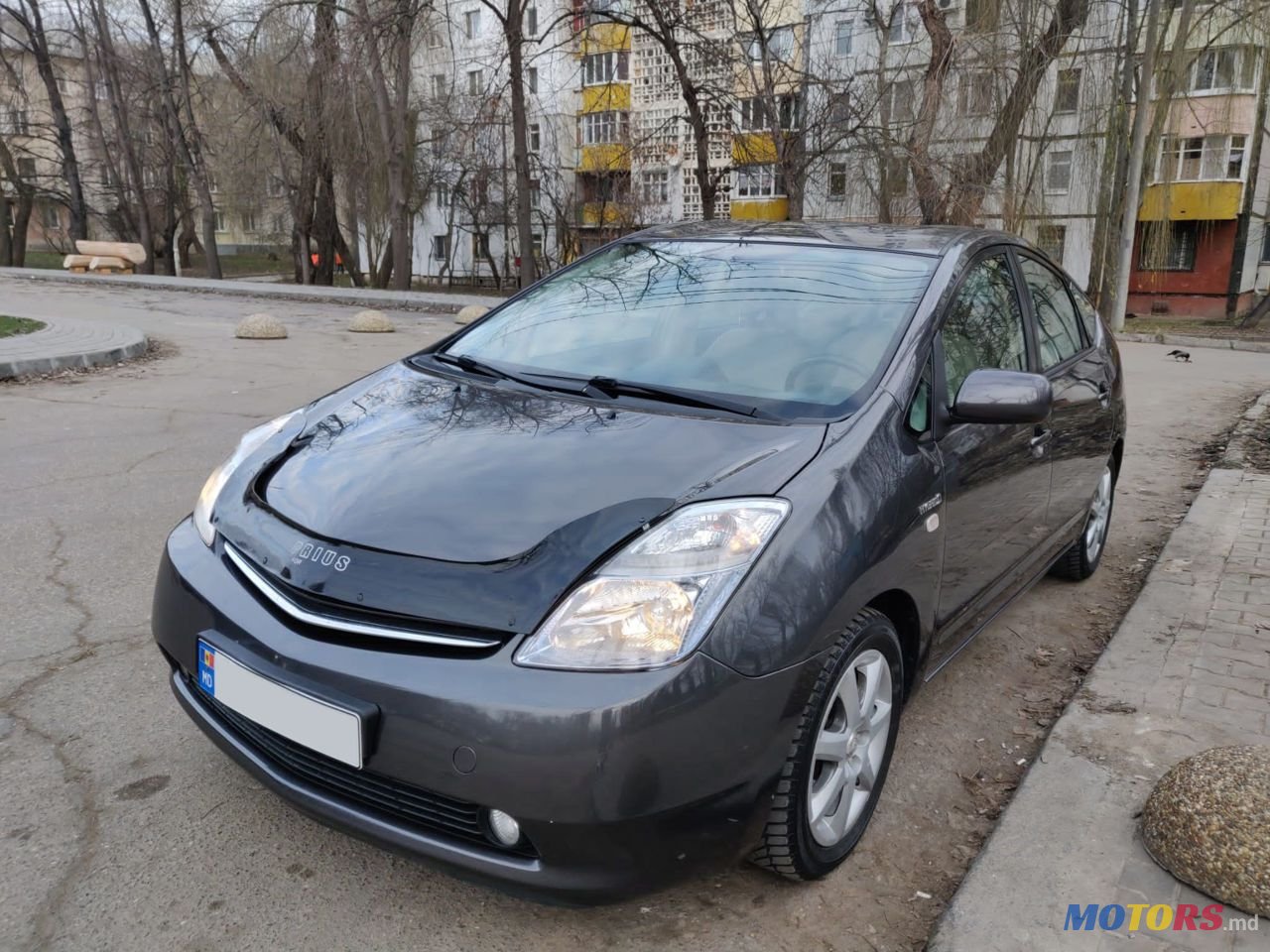 2009' Toyota Prius photo #1