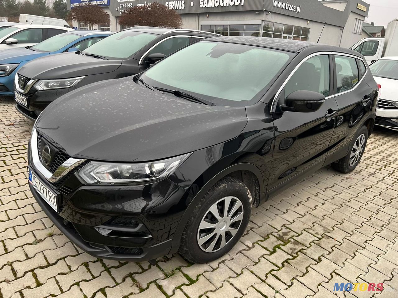 2017' Nissan Qashqai photo #1