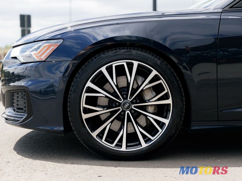 2019' Audi A6 photo #6