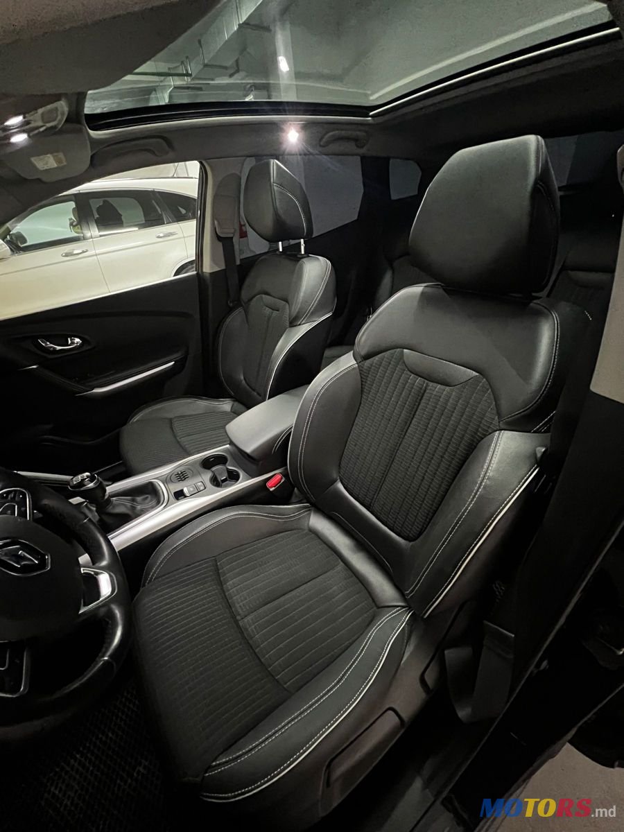 2016' Renault Kadjar photo #5