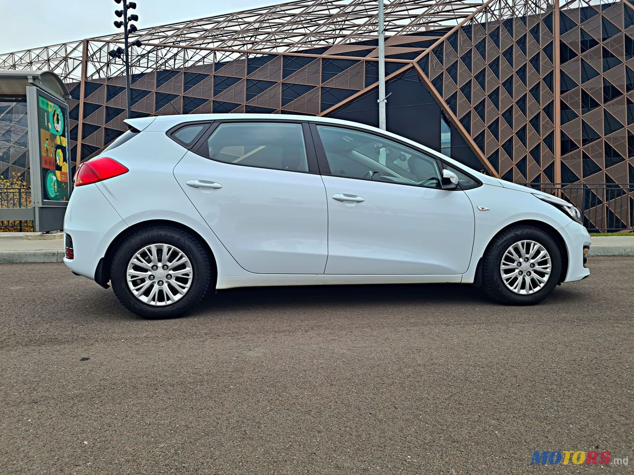 2018' Kia Ceed photo #4