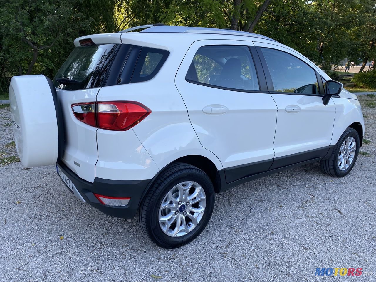 2015' Ford Ecosport photo #3