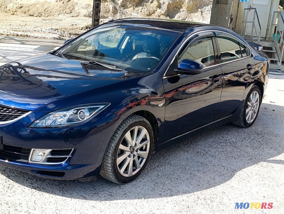 2008' Mazda 6 photo #1