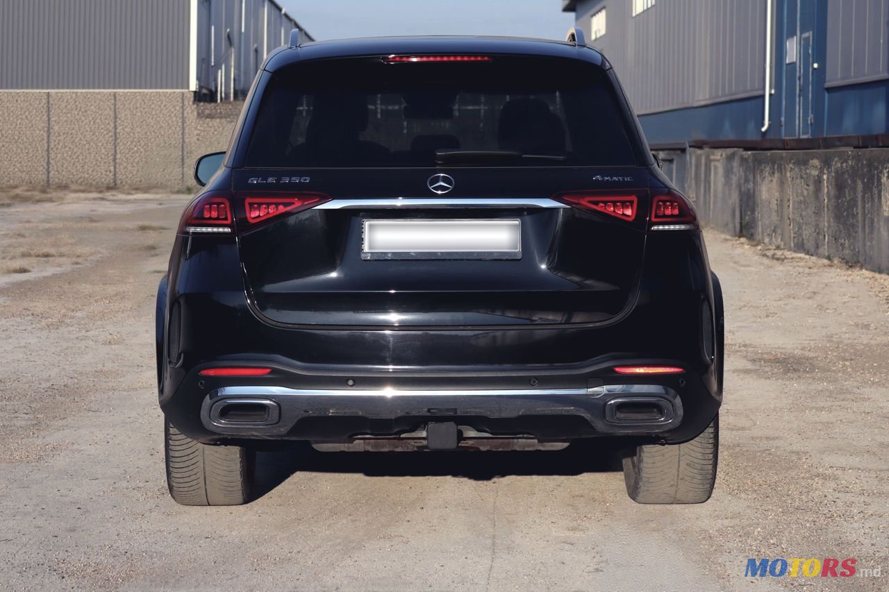 2022' Mercedes-Benz GLE photo #2