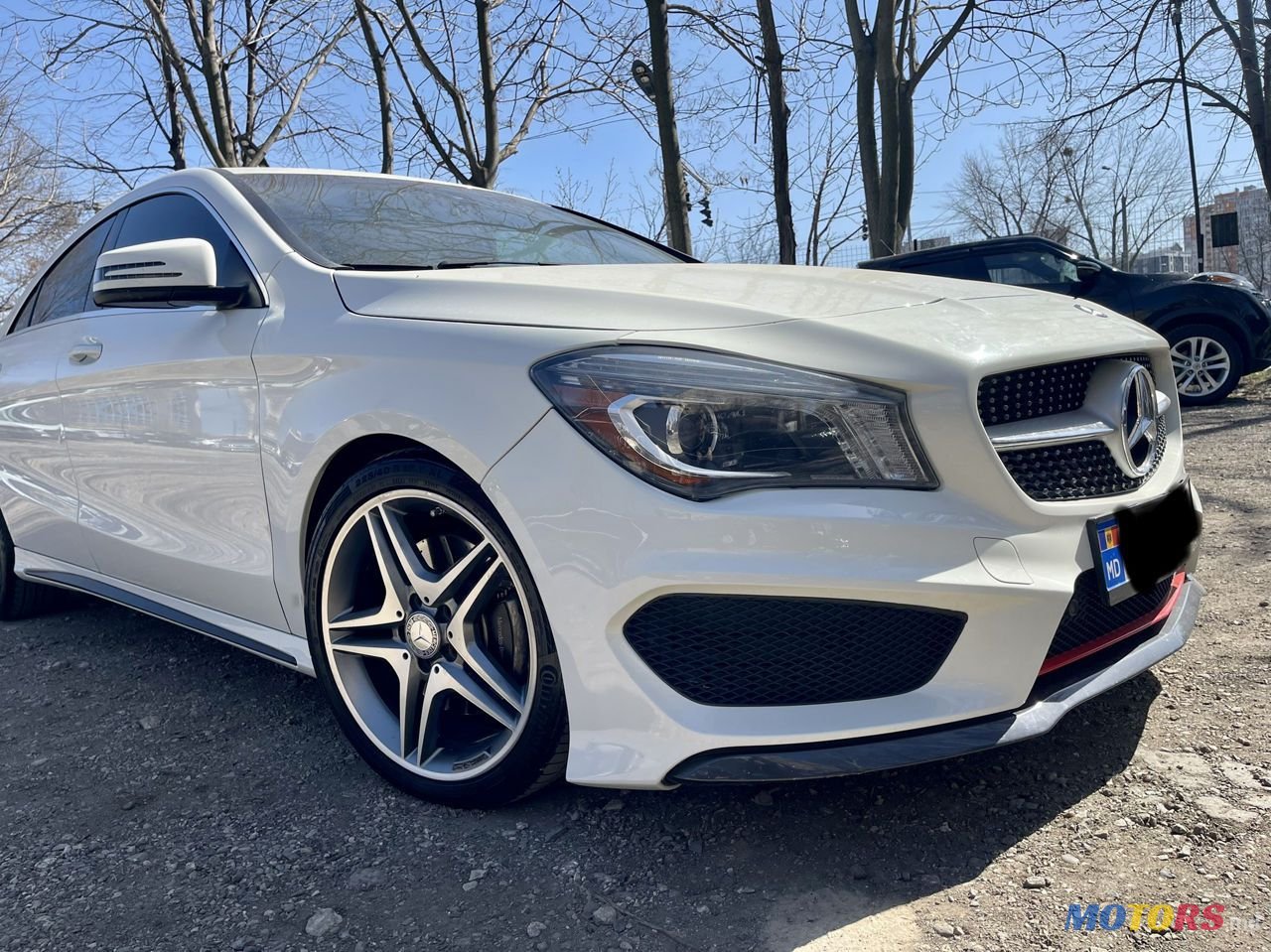 2015' Mercedes-Benz Cla photo #3