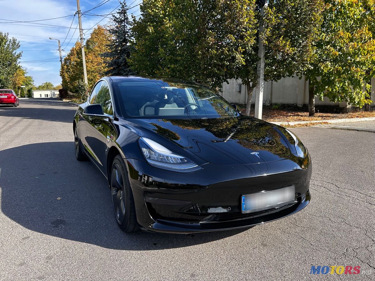 2018' Tesla Model 3 photo #1