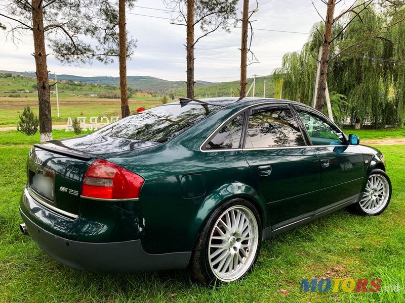 1999' Audi A6 photo #5