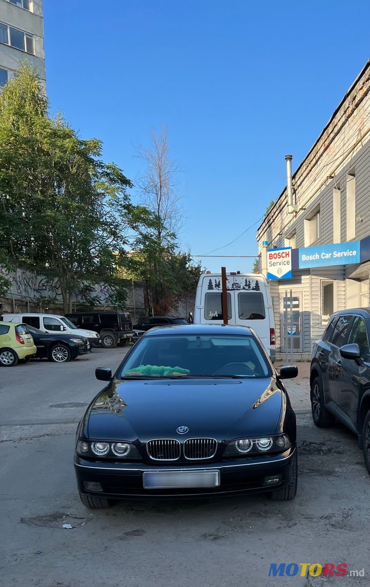 1998' BMW 5 Series photo #2