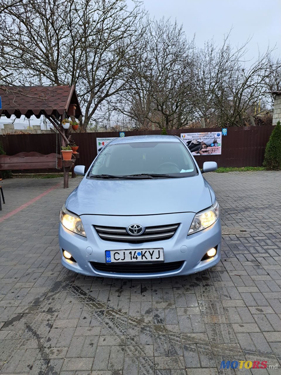 2008' Toyota Corolla photo #6