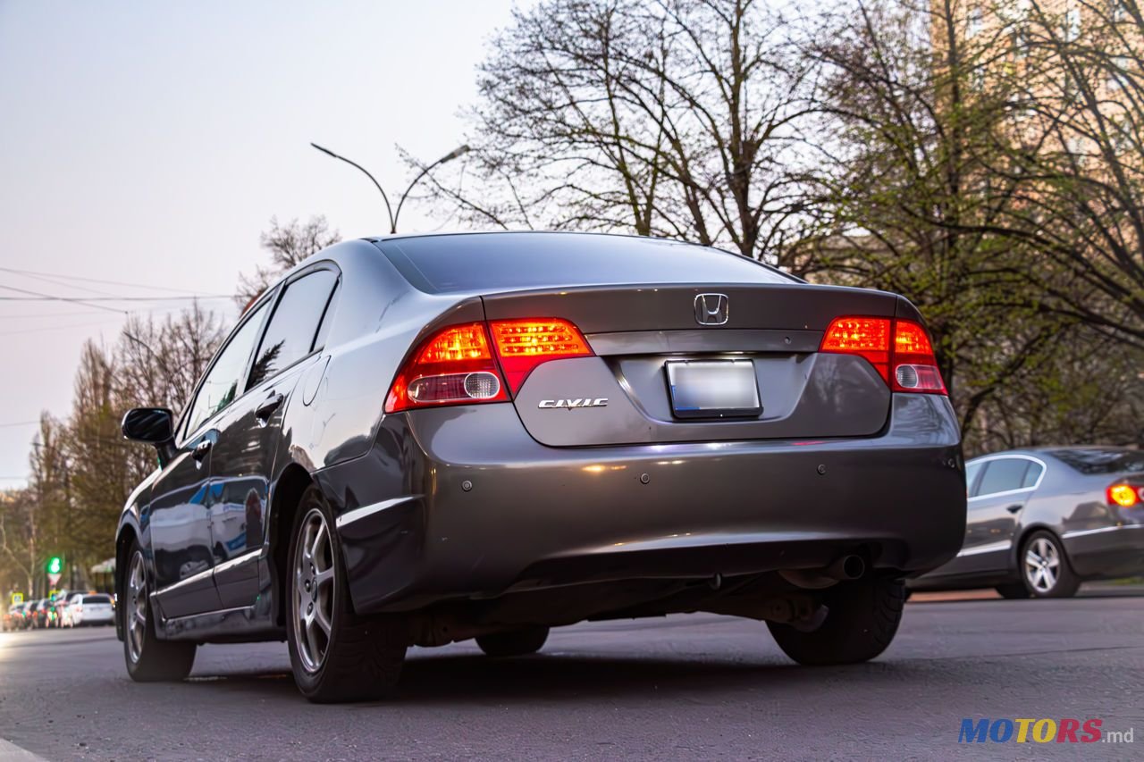 2006' Honda Civic photo #3