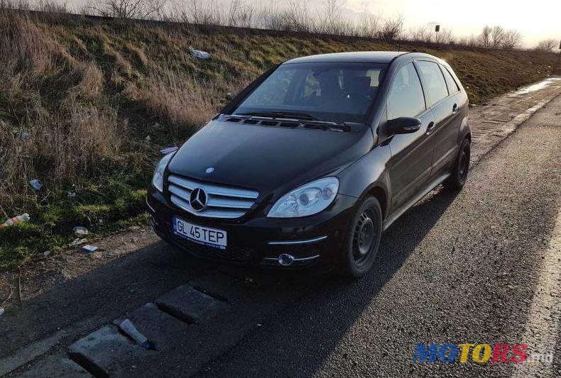 2006' Mercedes-Benz B photo #1