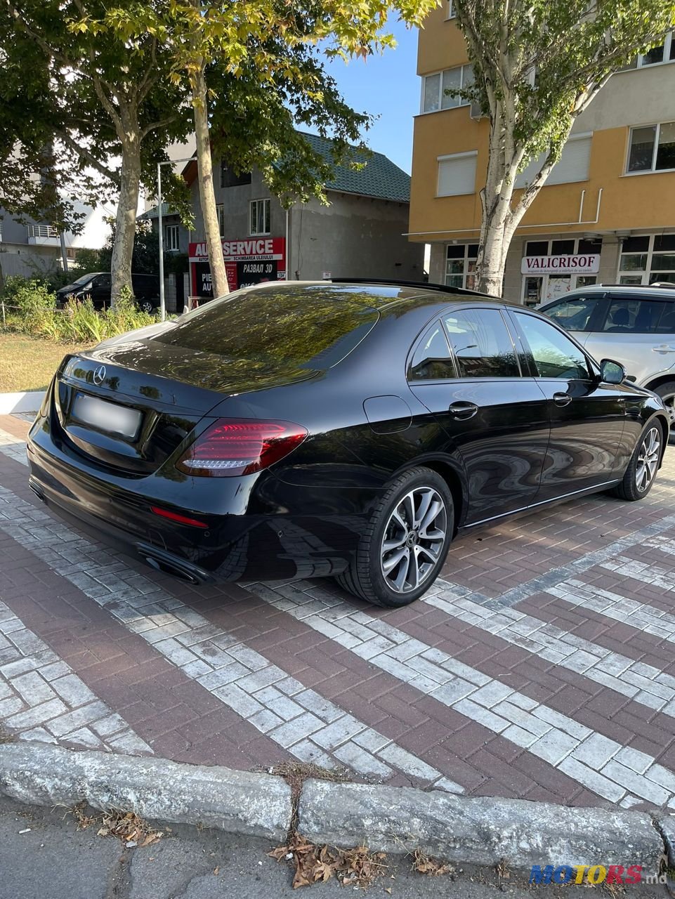 2018' Mercedes-Benz E-Class photo #2