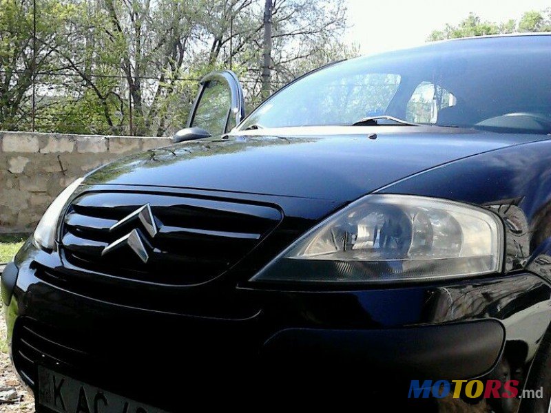 2005' Citroen C3 photo #5