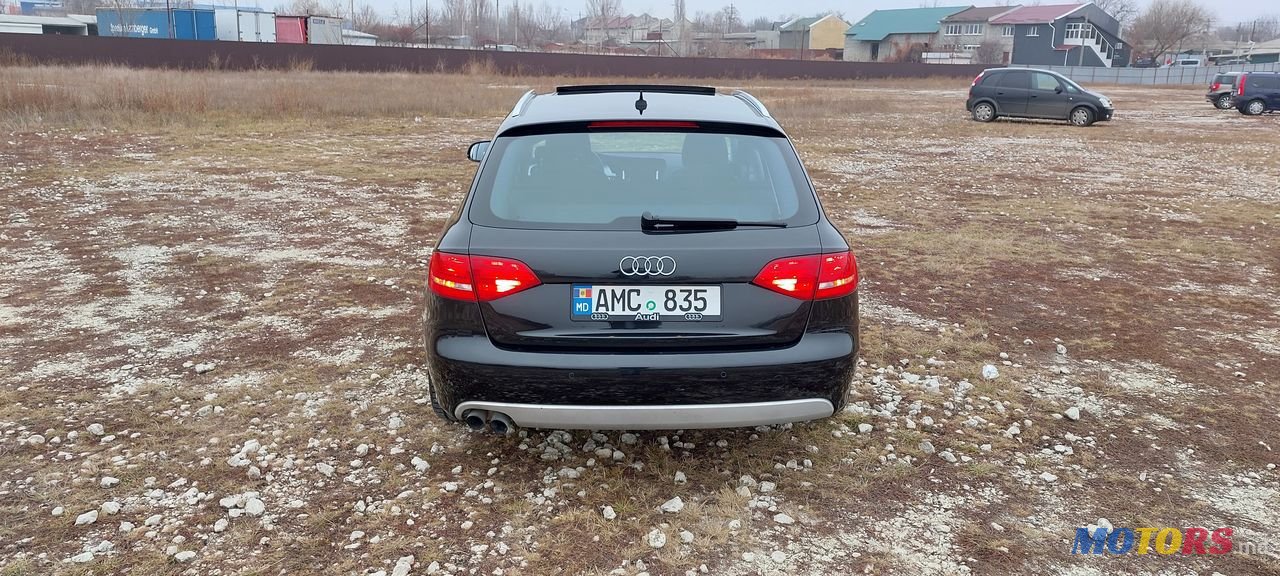 2010' Audi A4 photo #4