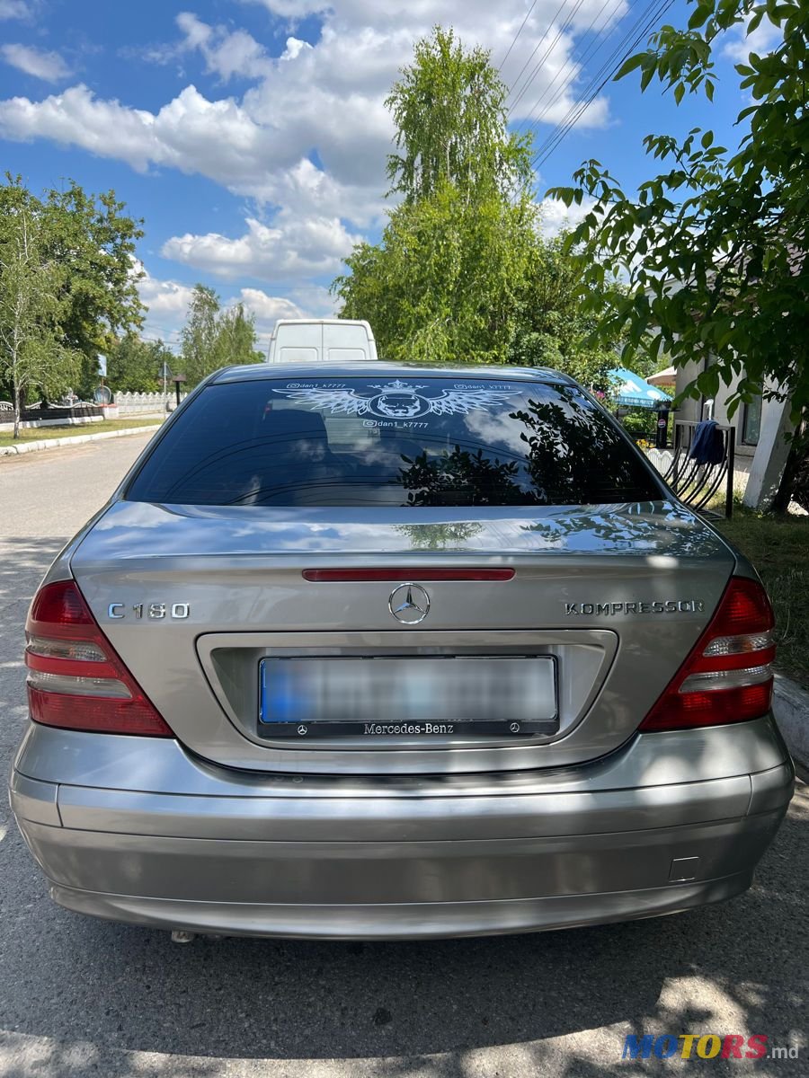 2006' Mercedes-Benz C-Class photo #6