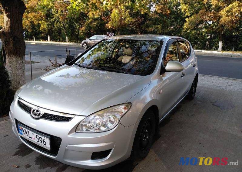 2009' Hyundai I30 photo #1