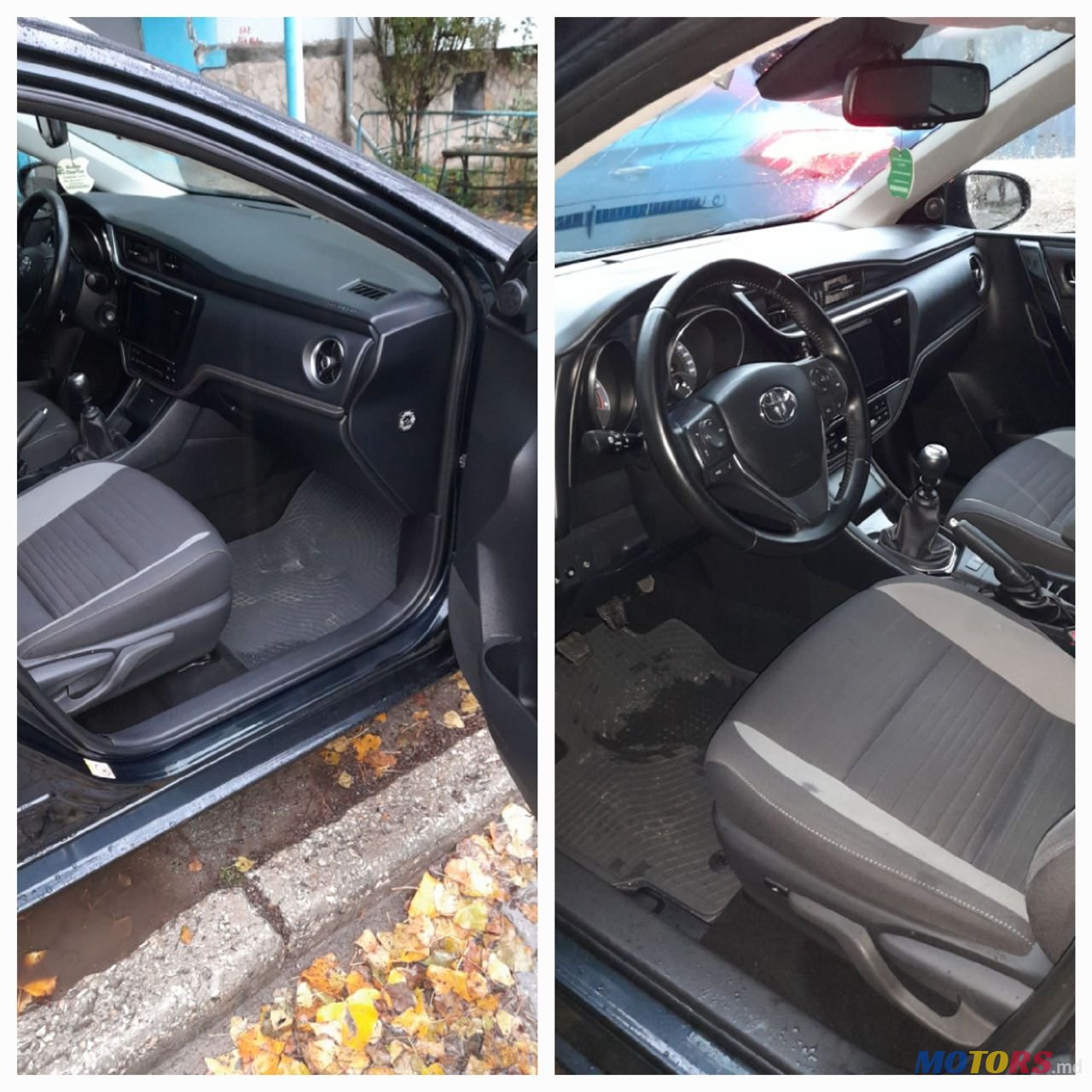 2015' Toyota Auris photo #5