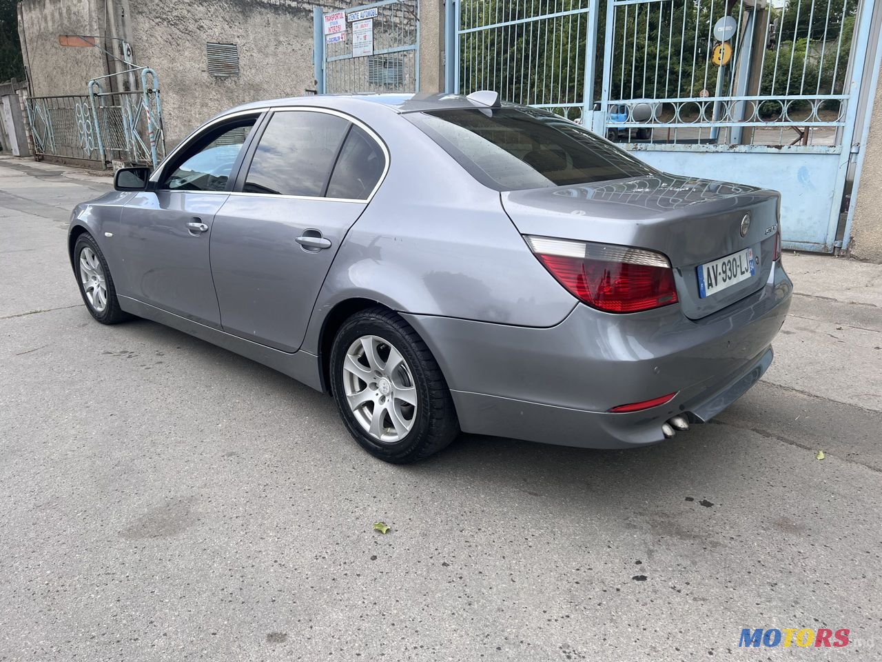 2004' BMW 5 Series photo #3