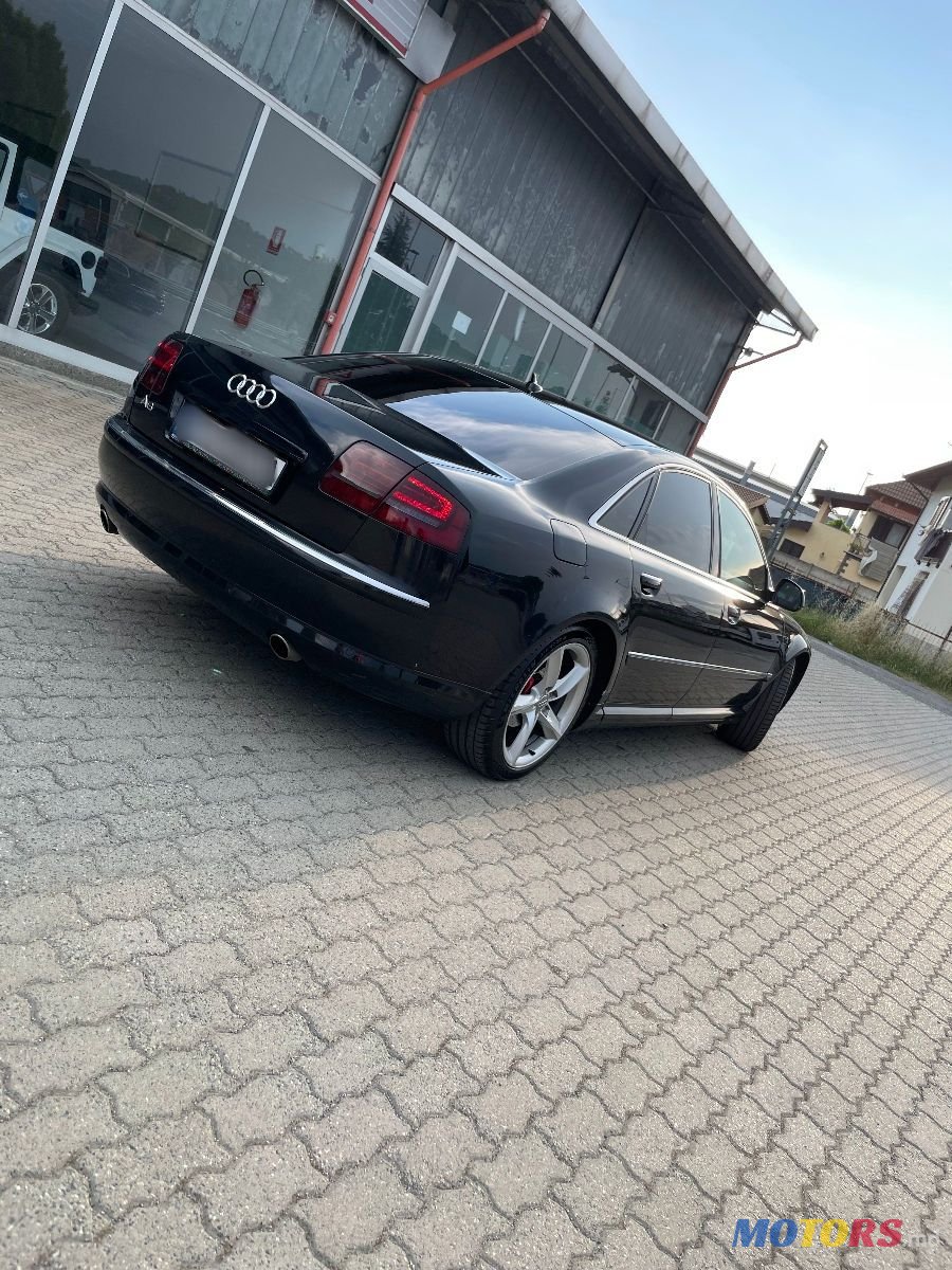2008' Audi A8 photo #2