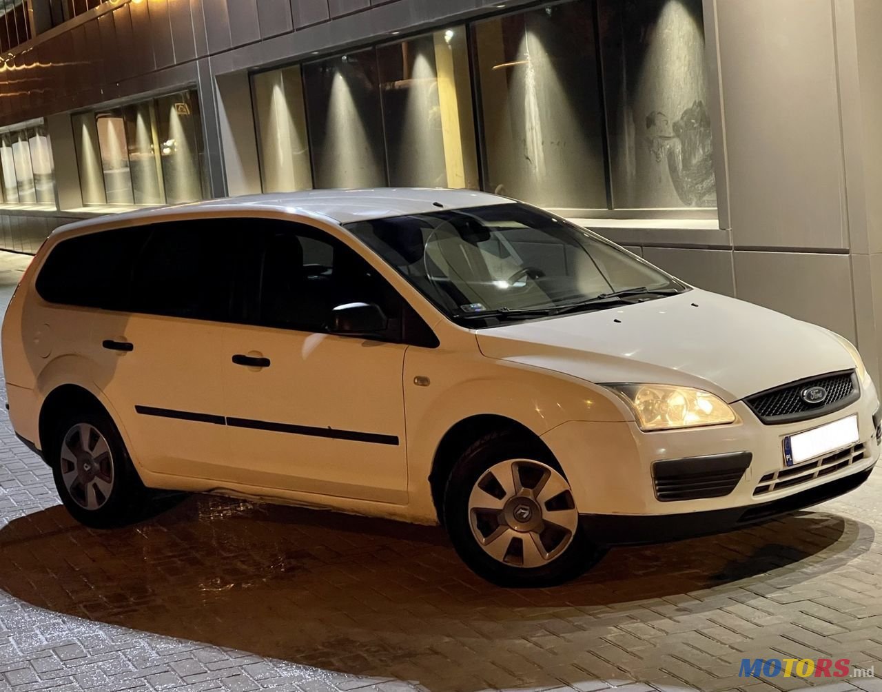 2005' Ford Focus photo #4