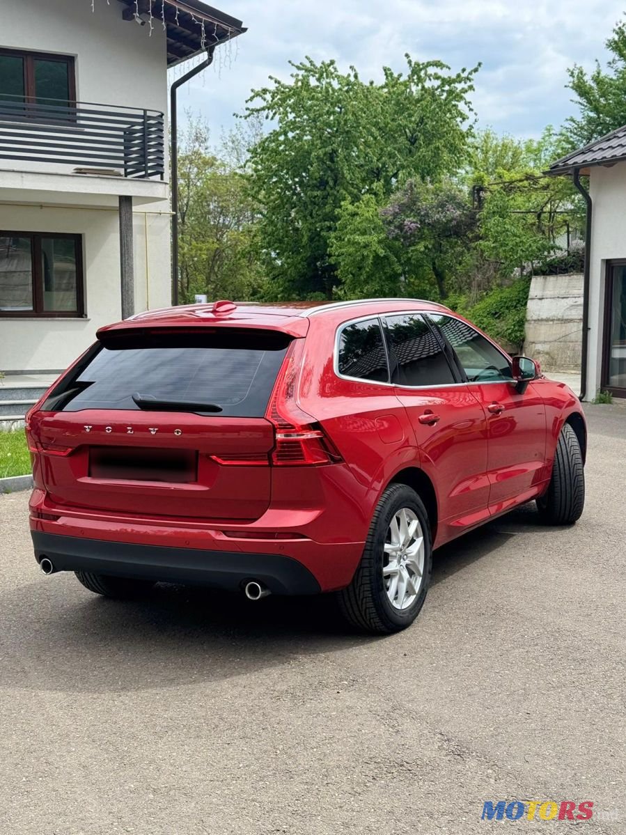 2020' Volvo XC60 photo #6