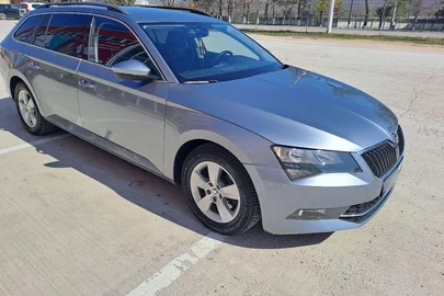 2018' Skoda Superb