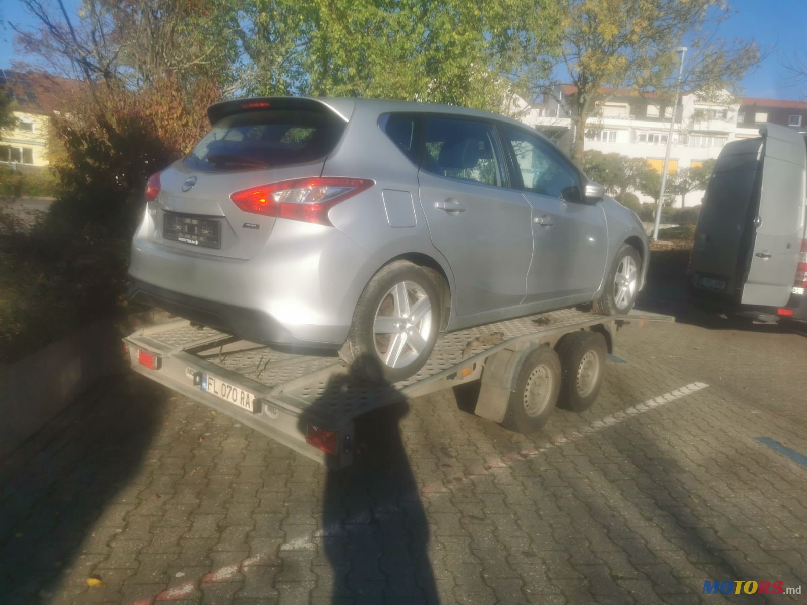 2015' Nissan Pulsar photo #7