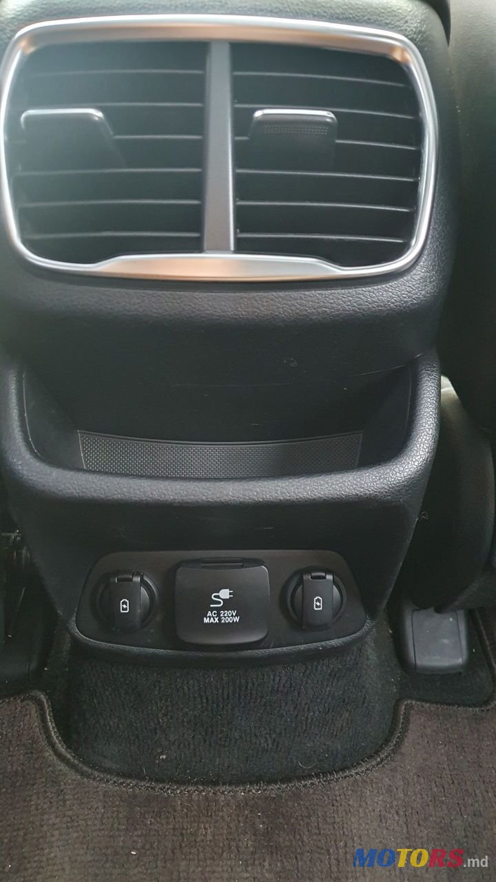 2018' Hyundai Santa Fe photo #5