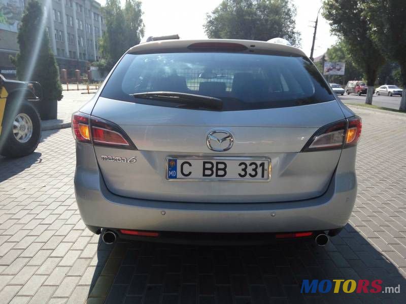 2009' Mazda 6 photo #4