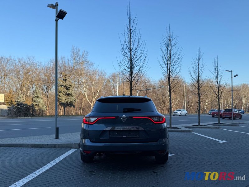 2017' Renault Megane photo #5
