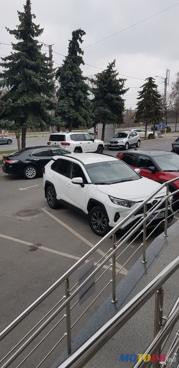 2022' Toyota RAV4 photo #1